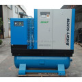 30HP Combined Screw Air Compressor Termasuk Air Tank dan Air Dryer